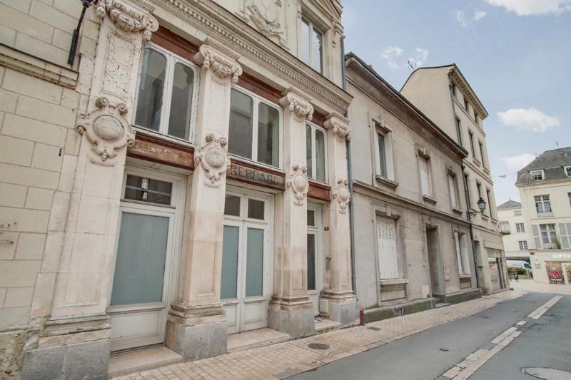 Appartement De Charme Bonnemere Сомюр Екстер'єр фото