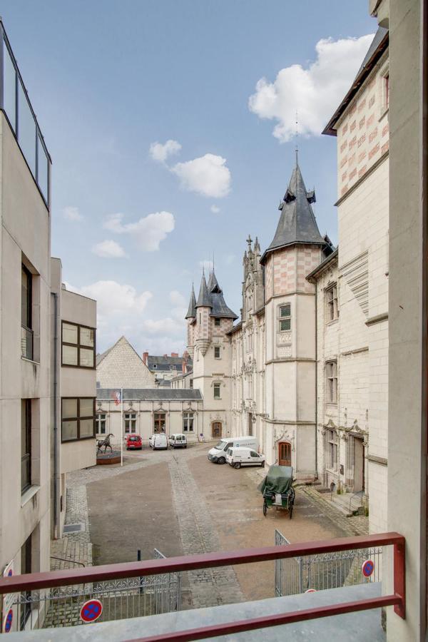 Appartement De Charme Bonnemere Сомюр Екстер'єр фото